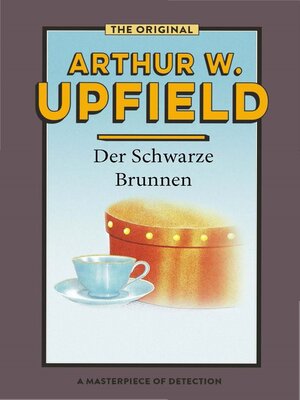 cover image of Der Schwarze Brunnen